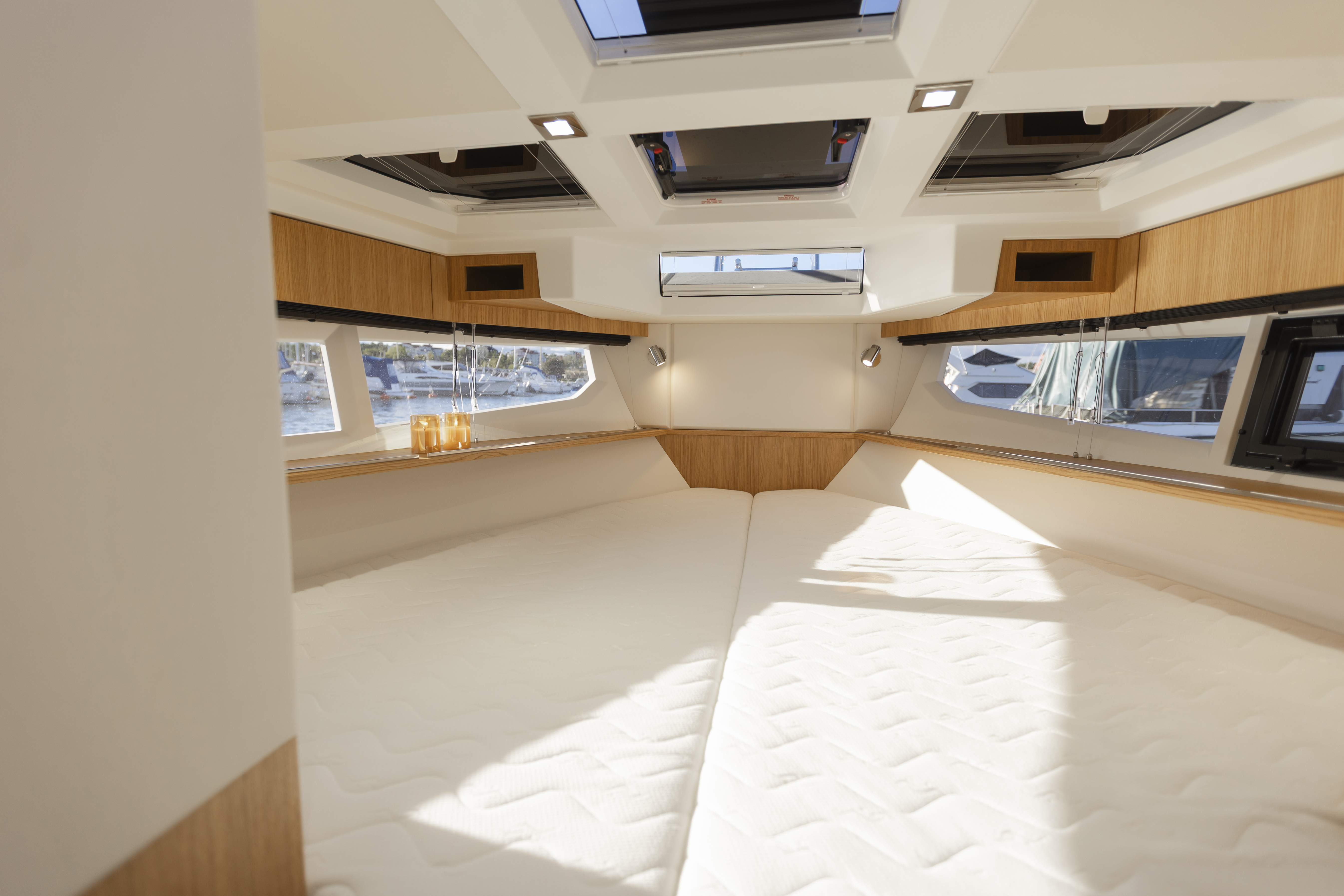 Boat Bedroom