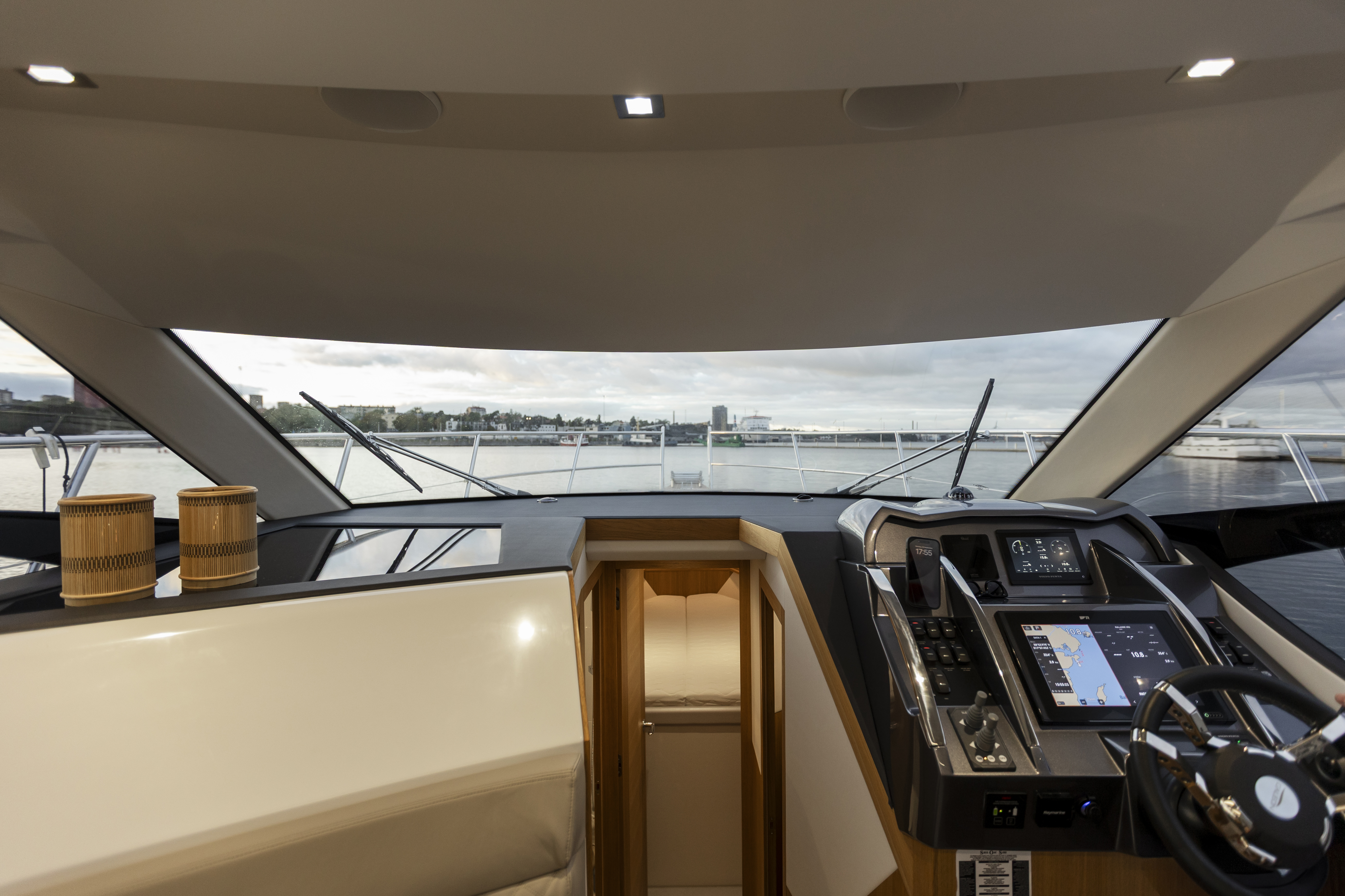 Boat Interior